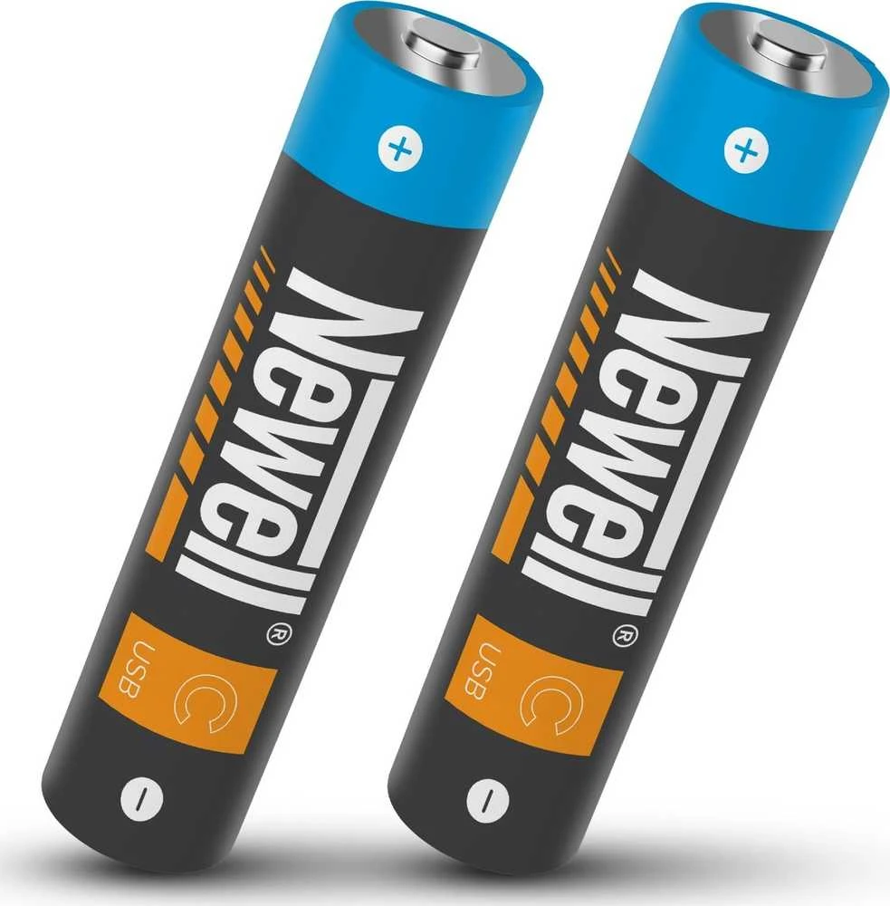 Baterija Newell AAA USB-C 500 mAh (2vnt.)