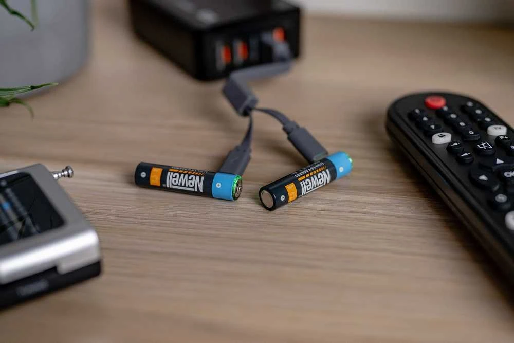 Baterija Newell AAA USB-C 500 mAh (2vnt.)