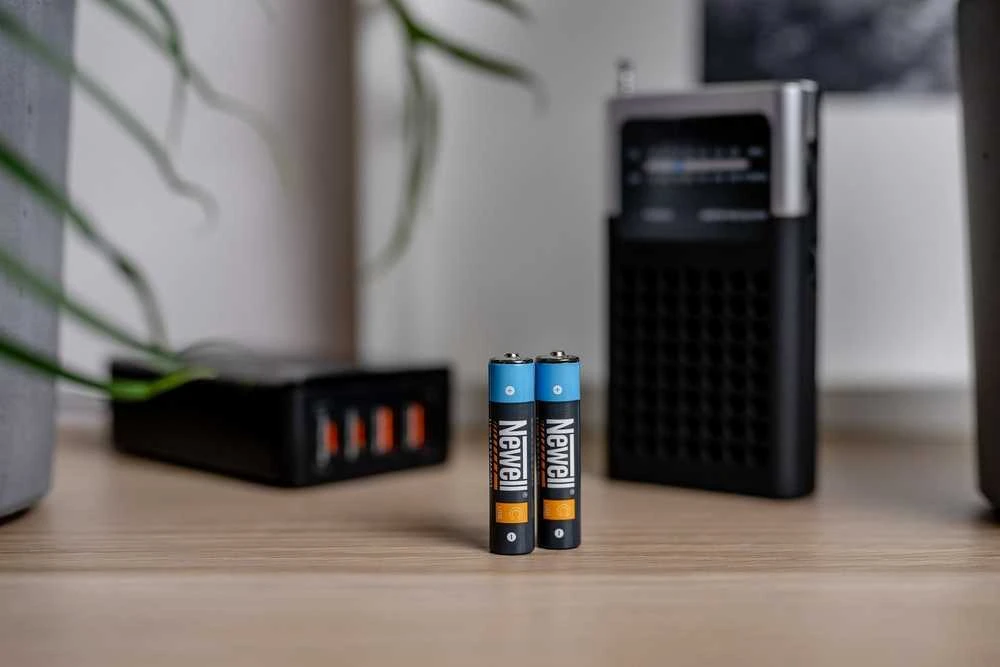 Baterija Newell AAA USB-C 500 mAh (2vnt.)