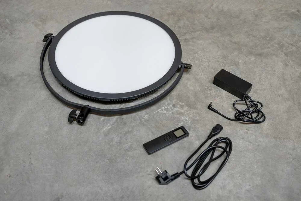 LED Šviestuvas Newell Air Artha XL