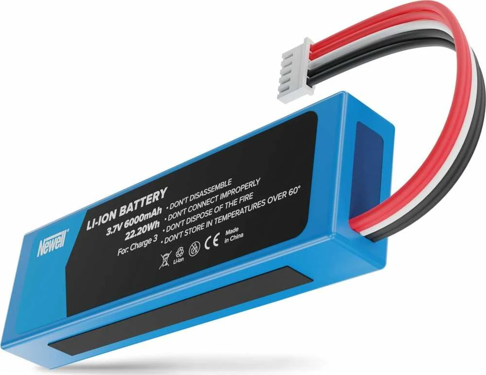 Pakaitinė baterija Newell MY-JML330SL skirta JBL Charge 3