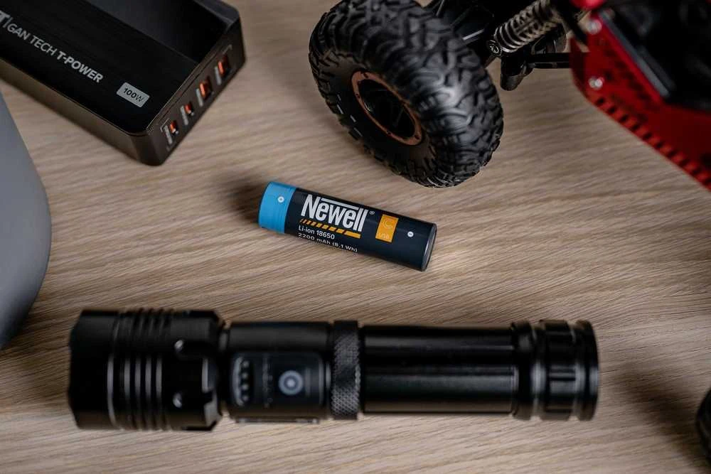 Newell 18650 USB-C 2200 mAh baterija