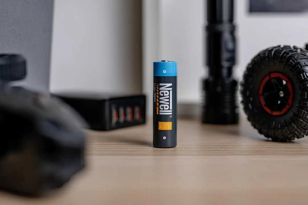 Newell 18650 USB-C 2200 mAh baterija