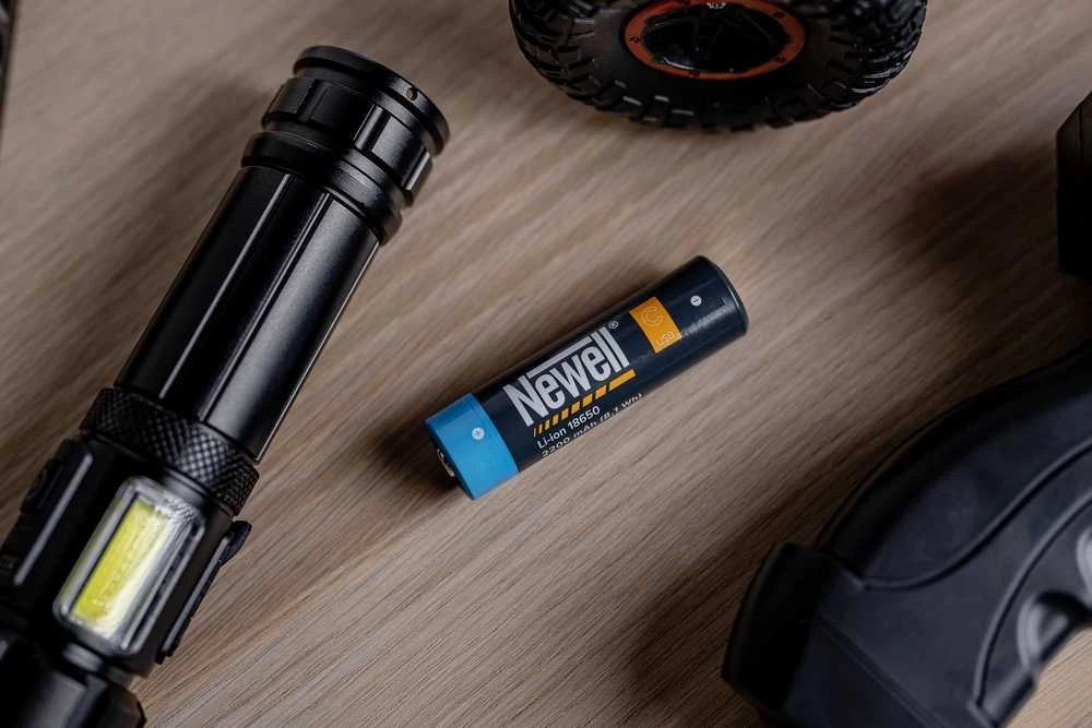 Newell 18650 USB-C 2200 mAh baterija