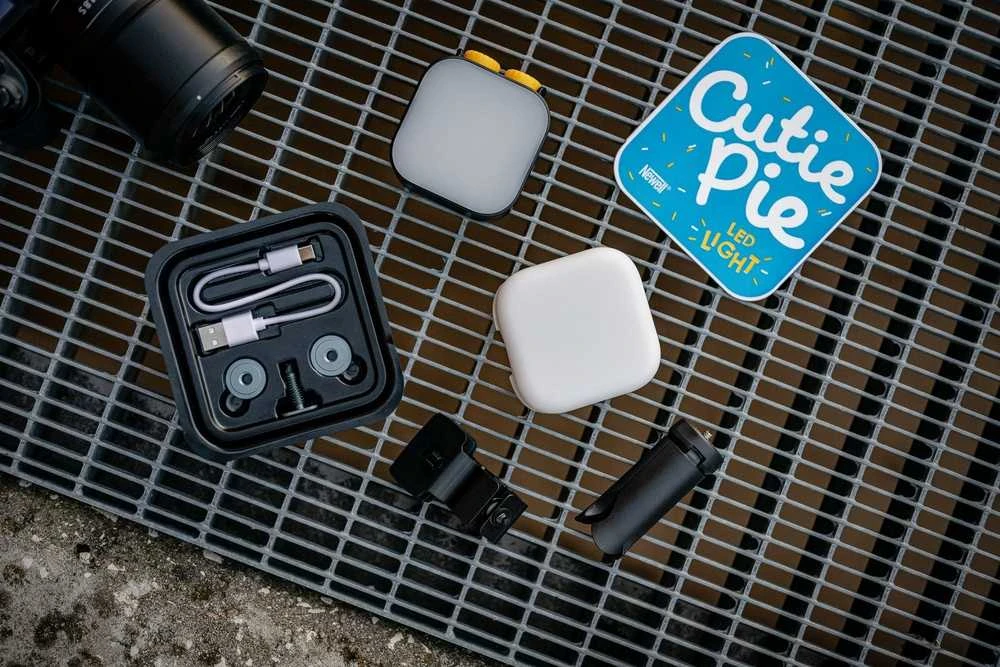 Šviestuvas Newell RGB Cutie Pie LED (Juoda)