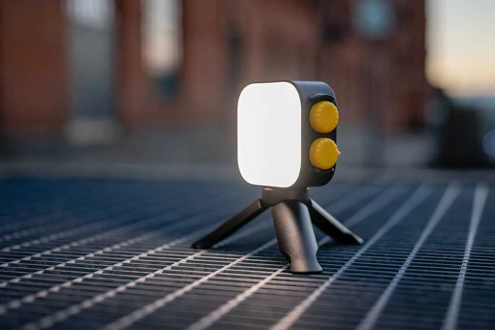Šviestuvas Newell RGB Cutie Pie LED (Juoda)