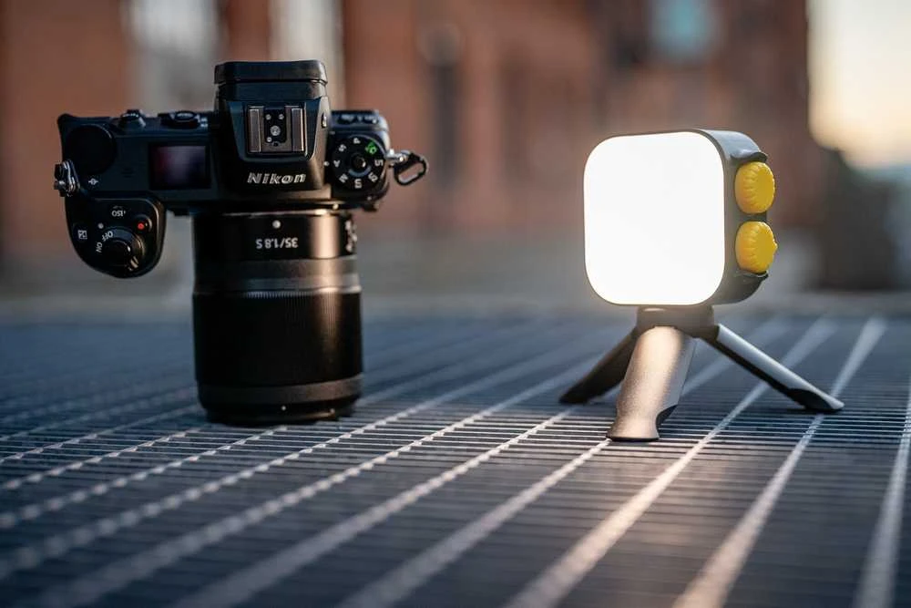 Šviestuvas Newell RGB Cutie Pie LED (Juoda)
