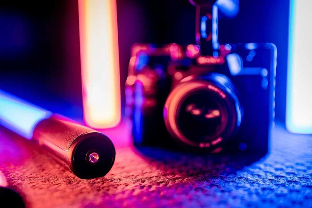 LED Šviestuvas Newell RGB Kathi II