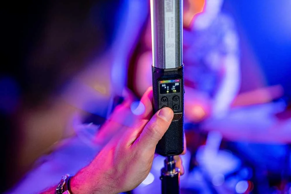 LED Šviestuvas Newell RGB Kathi II