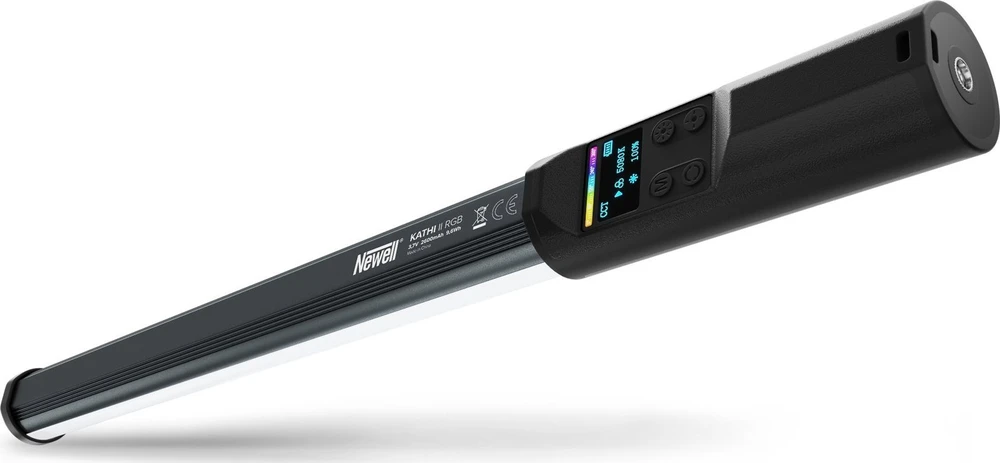 LED Šviestuvas Newell RGB Kathi II