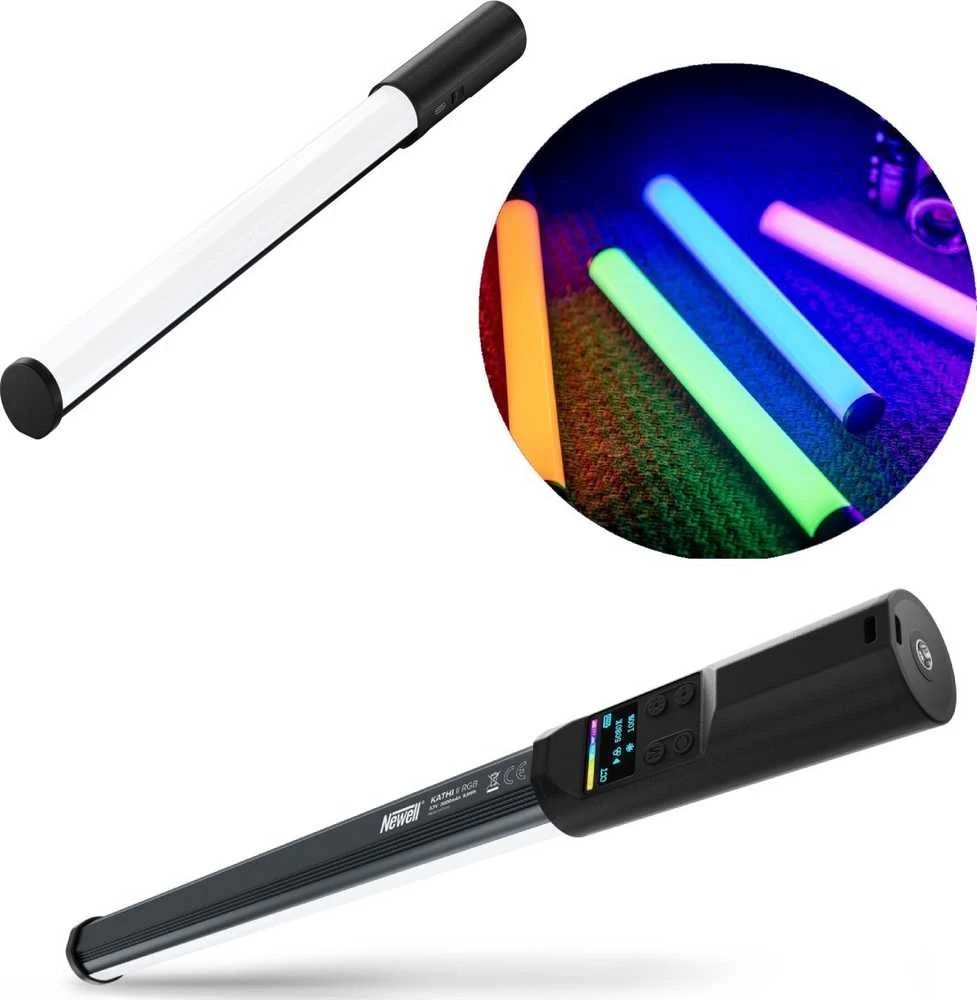 LED Šviestuvas Newell RGB Kathi II
