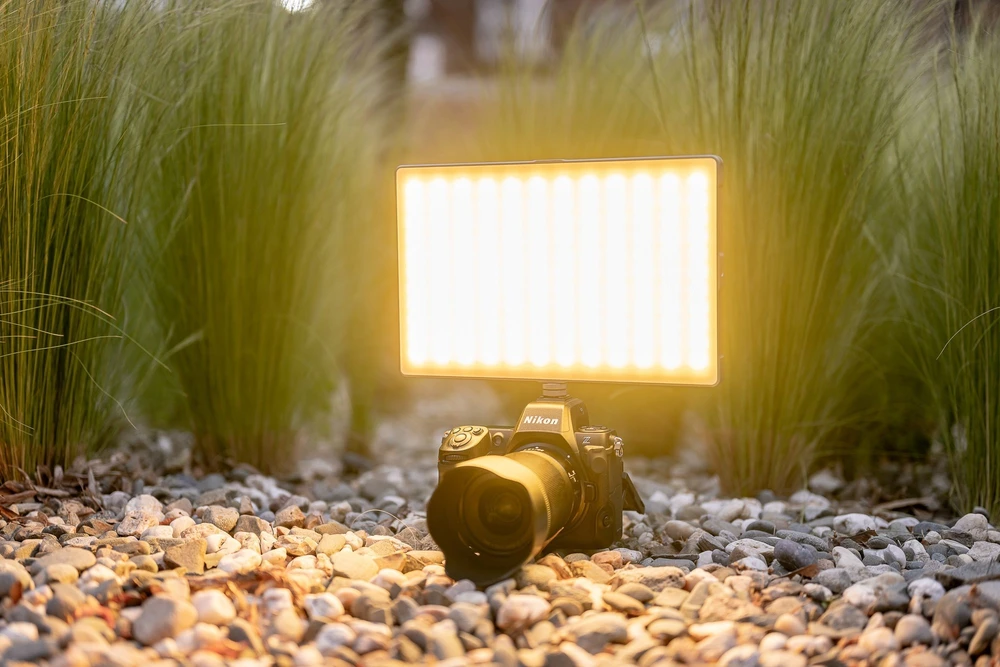 LED Šviestuvas Newell RGB-W Rangha Max XL