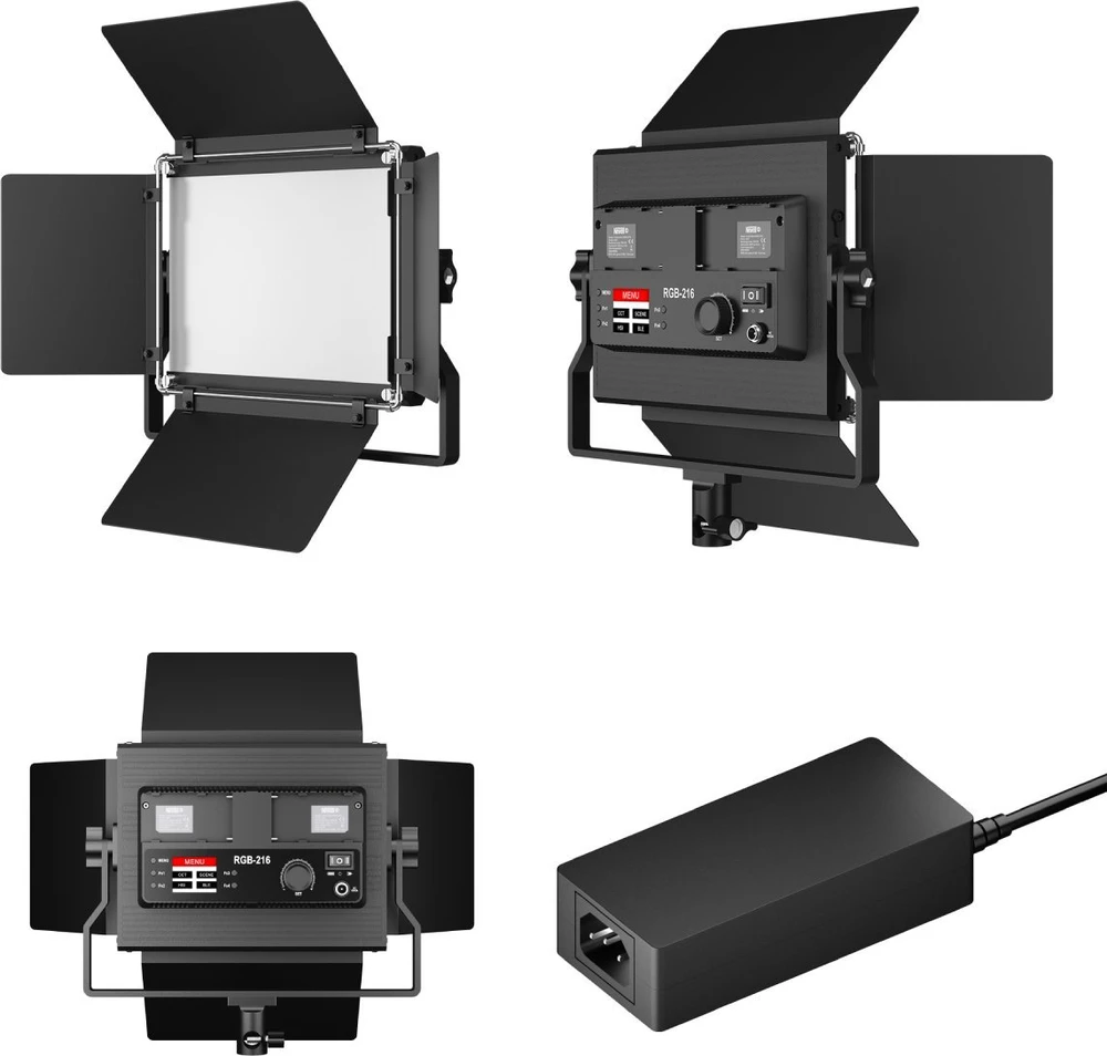LED Šviestuvas Newell Vividha Max RGB