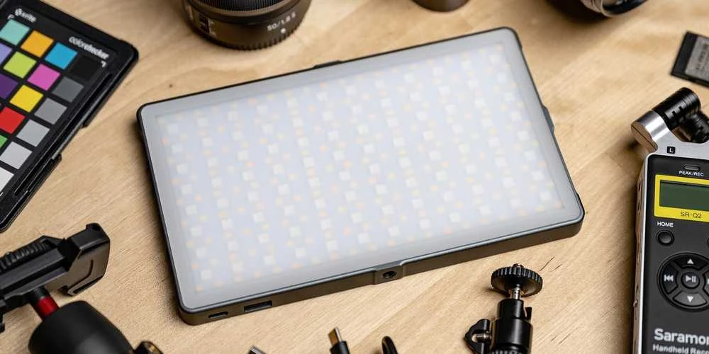 LED Šviestuvas Newell RGB-W Rangha Max