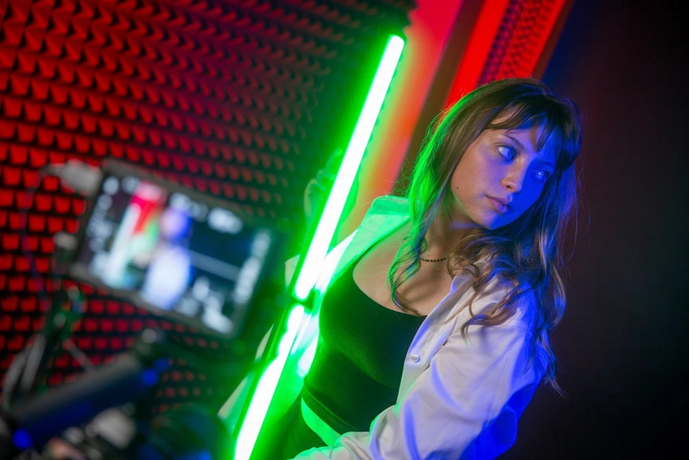 LED Šviestuvas Newell RGB Kathi Max