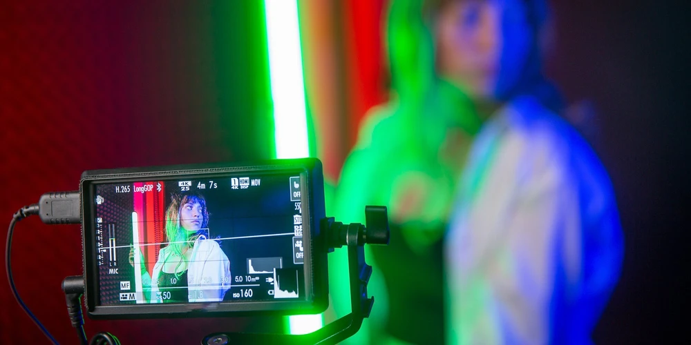 LED Šviestuvas Newell RGB Kathi Max