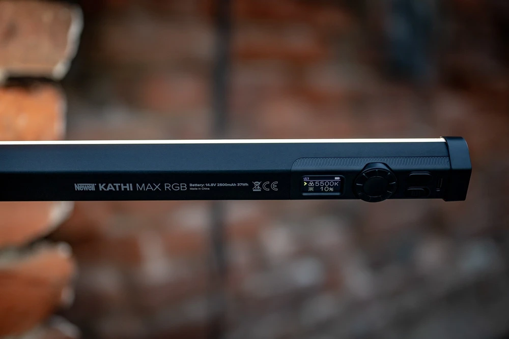 LED Šviestuvas Newell RGB Kathi Max