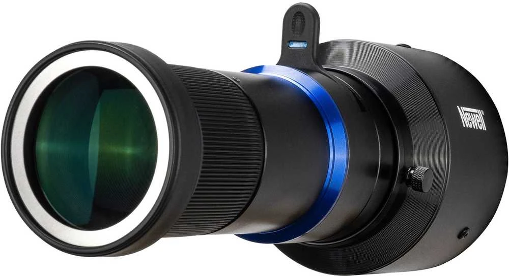Šviesos Sklaidytuvas Newell Perseo-33 Optical Snoot
