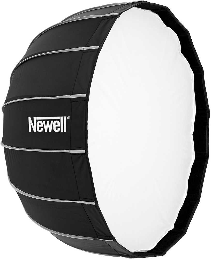 Studijinė lempa Newell NEWELL NL4394 Parabolinė softbox 65 cm
