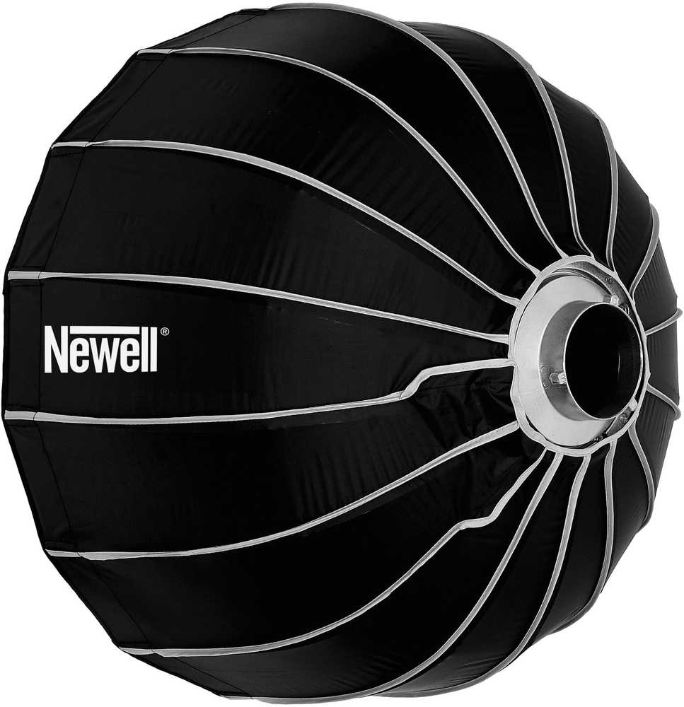 Studijinė lempa Newell NEWELL NL4394 Parabolinė softbox 65 cm