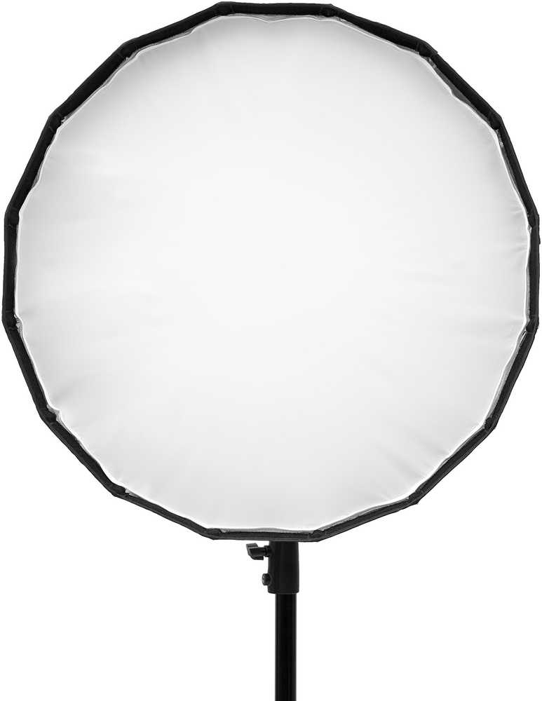Studijinė lempa Newell NEWELL NL4394 Parabolinė softbox 65 cm