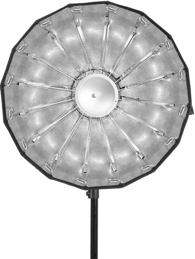 Studijinė lempa Newell NEWELL NL4394 Parabolinė softbox 65 cm