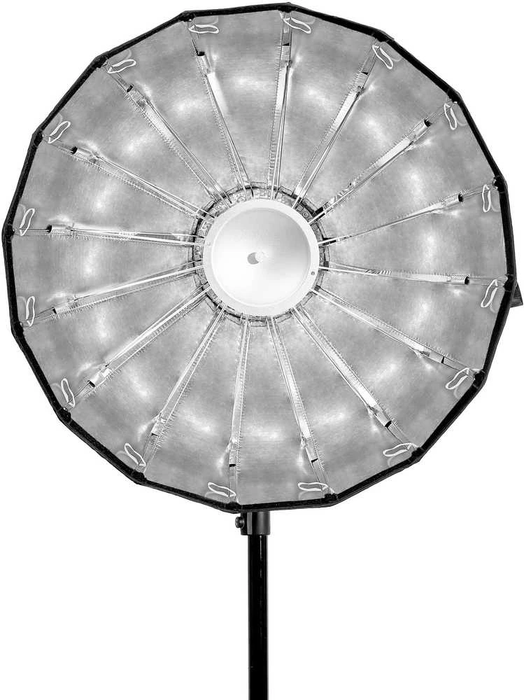 Studijinė lempa Newell NEWELL NL4395 Parabolinė softbox 85 cm