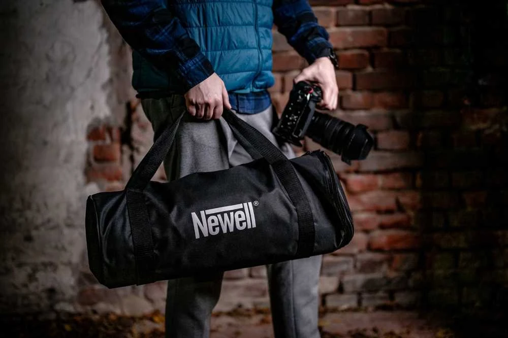Studijinė lempa Newell NEWELL NL4395 Parabolinė softbox 85 cm