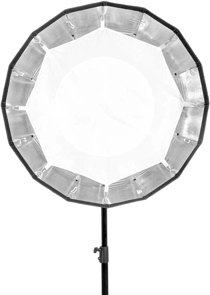 Studijinė lempa Newell NEWELL NL4395 Parabolinė softbox 85 cm