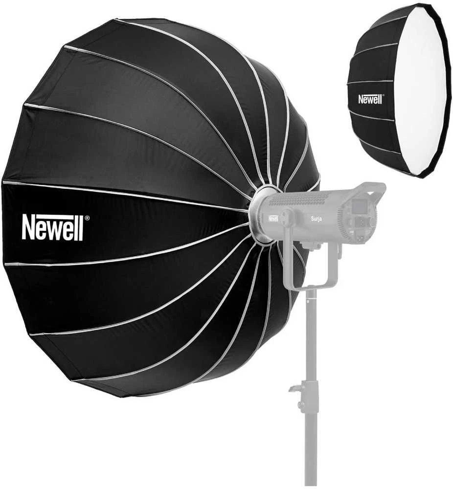 Šviesdėžė Newell Parabolic Softbox 120 cm