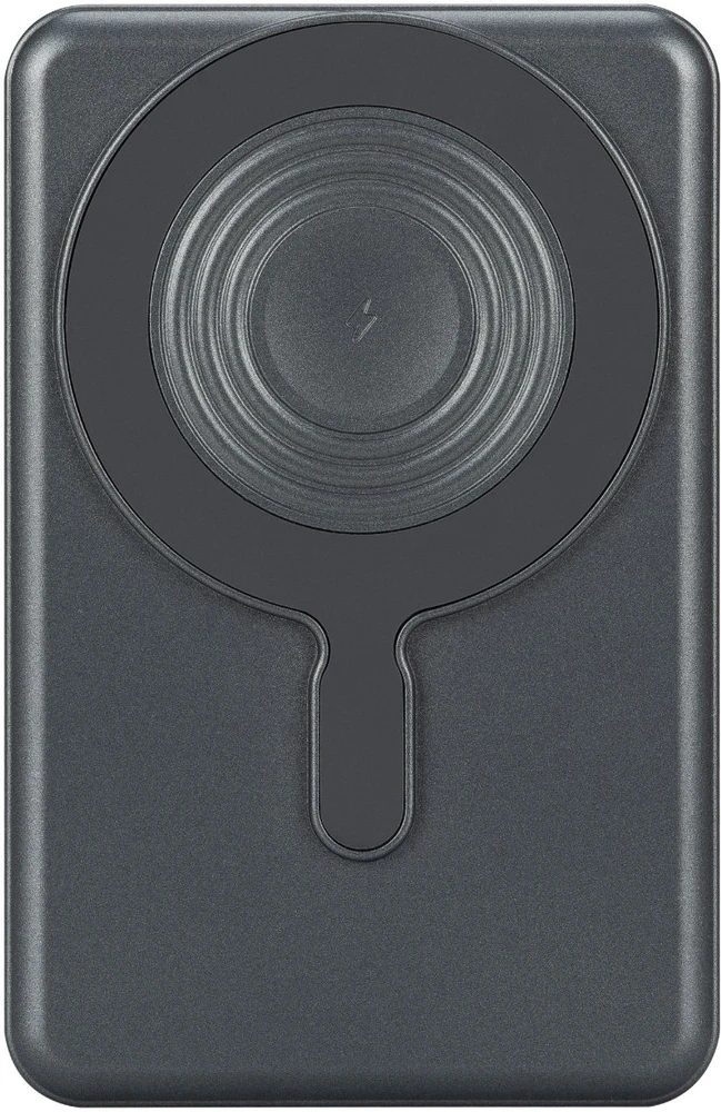 Išorinė Baterija - Newell MS-10000 Pro 10000mAh 22.5W USB-C Lightning (Pilkas)