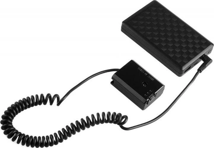 Newell PB-FW50 maitinimo blokas su Sony adapteriu
