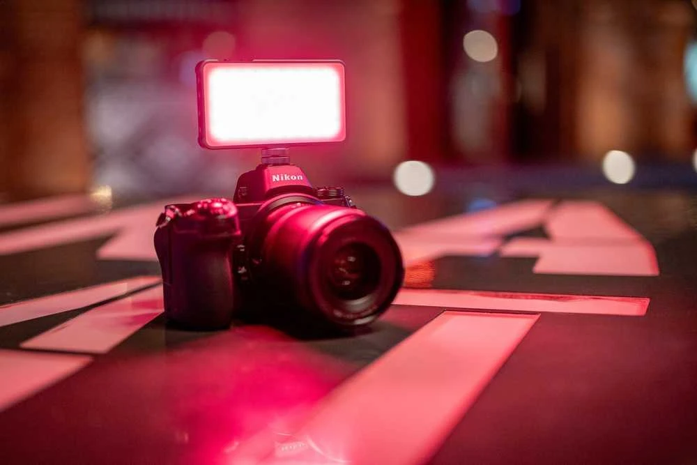 LED apšvietimas Newell RGB-W Rangha Mini