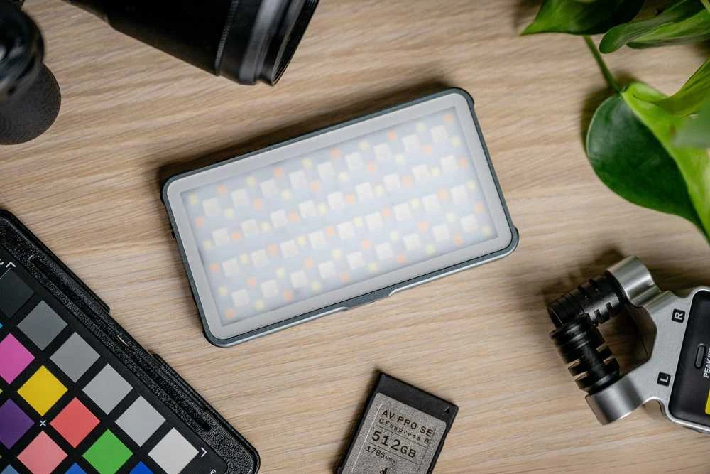 LED apšvietimas Newell RGB-W Rangha Mini