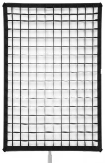 Apšvietimo Įranga - Newell 60 x 90 cm Stačiakampis Minkštas Dėžutė Su Difuzoriais Ir Tinkleliu