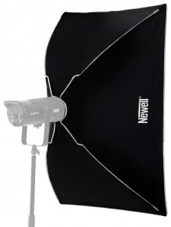 Apšvietimo Modifikatorius - Newell Stačiakampis Softbox 80 x 120 cm Bowens Montavimas