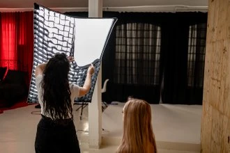 Apšvietimo Modifikatorius - Newell Stačiakampis Softbox 80 x 120 cm Bowens Montavimas