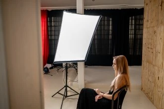 Apšvietimo Modifikatorius - Newell Stačiakampis Softbox 80 x 120 cm Bowens Montavimas