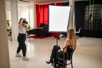 Apšvietimo Modifikatorius - Newell Stačiakampis Softbox 80 x 120 cm Bowens Montavimas