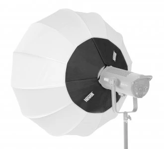 Apšvietimo Įranga - Newell Sferinis Softbox 80 cm Bowens Montavimas, Sulankstoma