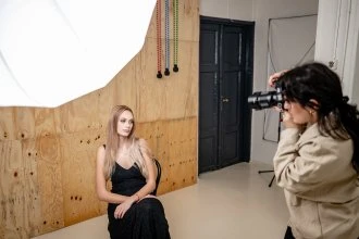 Apšvietimo Įranga - Newell Sferinis Softbox 80 cm Bowens Montavimas, Sulankstoma