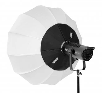 Apšvietimo Įranga - Newell Sferinis Softbox 80 cm Bowens Montavimas, Sulankstoma