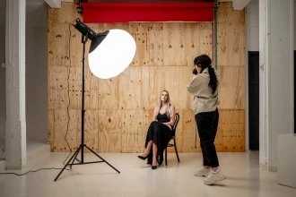 Apšvietimo Įranga - Newell Sferinis Softbox 80 cm Bowens Montavimas, Sulankstoma