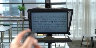 Newell Teleprompteris Desview T22