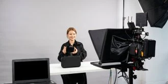 Newell Teleprompteris Desview T22