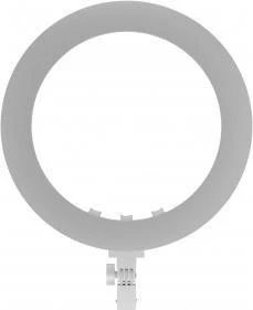 Newell LED žiedas RL-18A-WB (3200 K - 5500 K) Arctic Baltas
