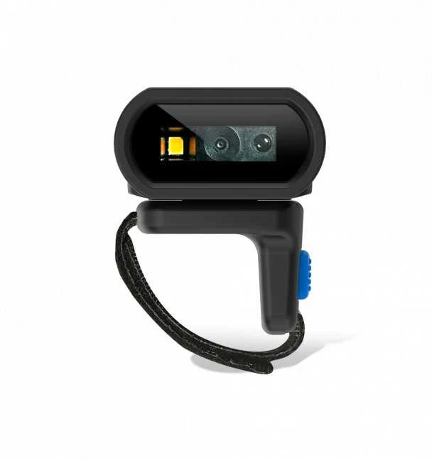 Skaitytuvas „Newland Bluetooth“ žiedų skaitytuvui, 2D CMOS vaizduoklis su USB-A–magnetinio jungties laidu.