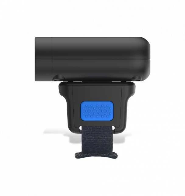 Skaitytuvas „Newland Bluetooth“ žiedų skaitytuvui, 2D CMOS vaizduoklis su USB-A–magnetinio jungties laidu.