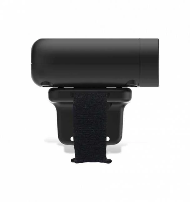 Skaitytuvas „Newland Bluetooth“ žiedų skaitytuvui, 2D CMOS vaizduoklis su USB-A–magnetinio jungties laidu.