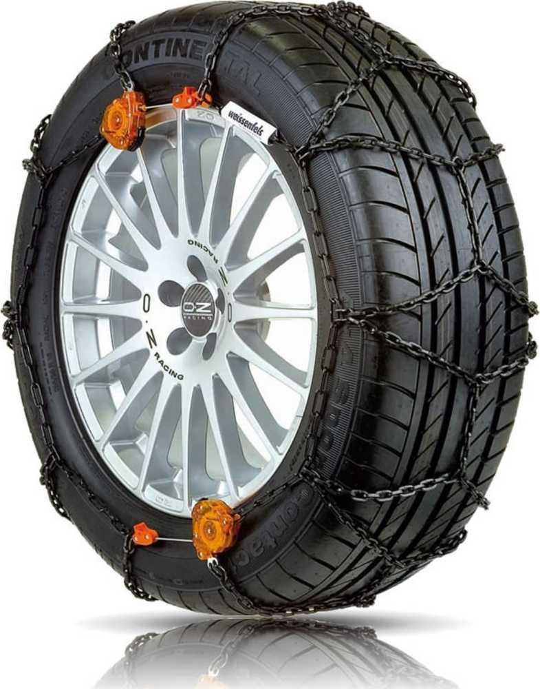 Newland Snekæde RTS SUV STR. 8 13MM